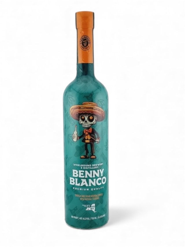 Benny Blanco Front