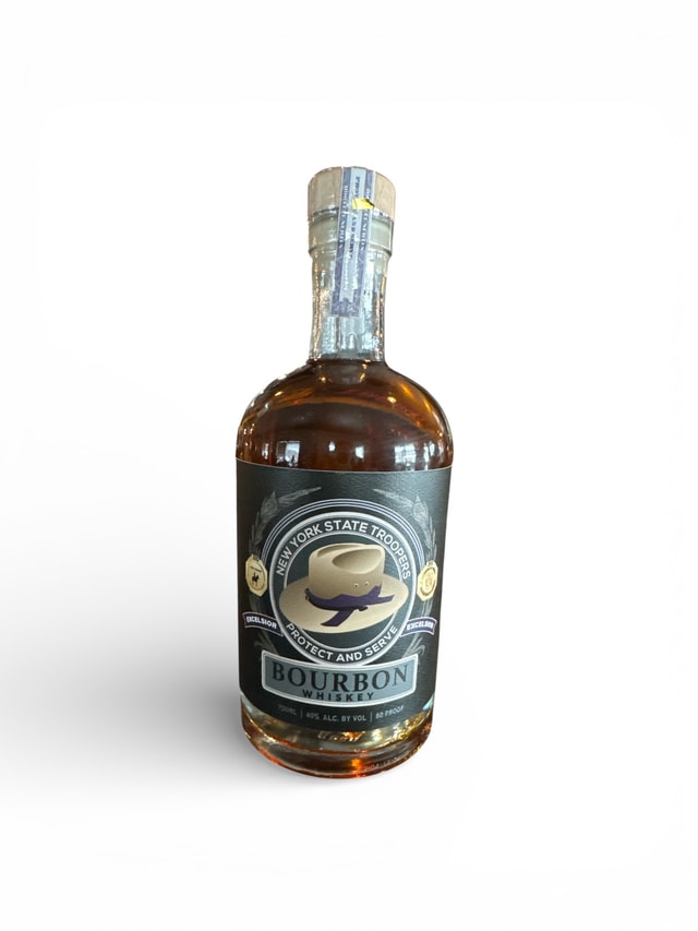 trooper Bourbon Front