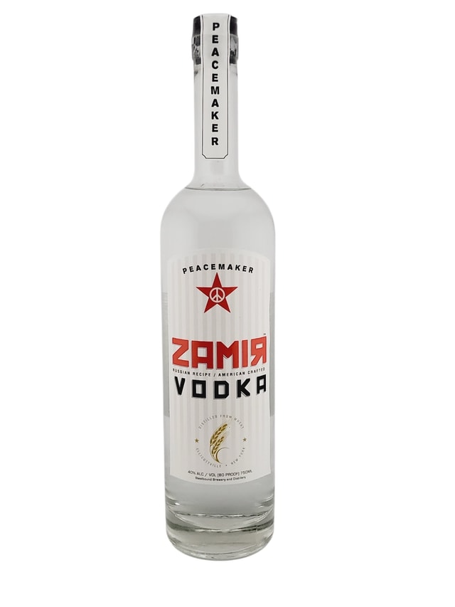 Zamir Vodka Front